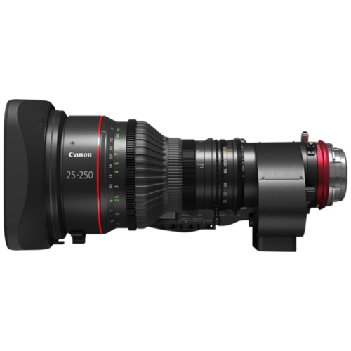 CANON 25-250mm