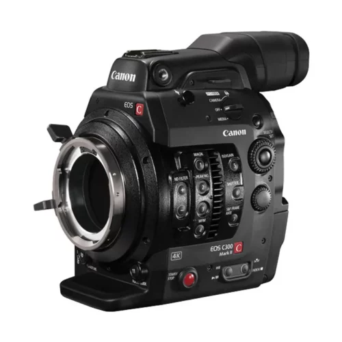 Canon C300 III