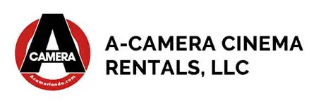 A Camera Cinema Rentals logo