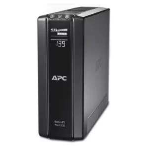 APC Battery Back Up UPS 1500