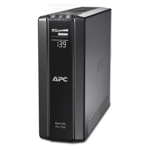 APC Battery Back Up UPS 1500