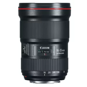 Canon 16-35 2.8 EF