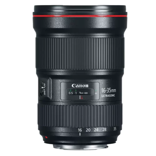 Canon 16-35 2.8 EF