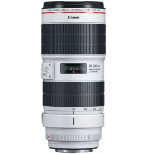 Canon 70- 200 2.8 IS-EF