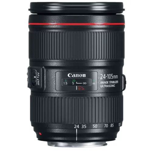 Canon EF 24-105mm f/4L