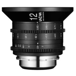 Laowa 12mm T2.9 Zero-D Cine