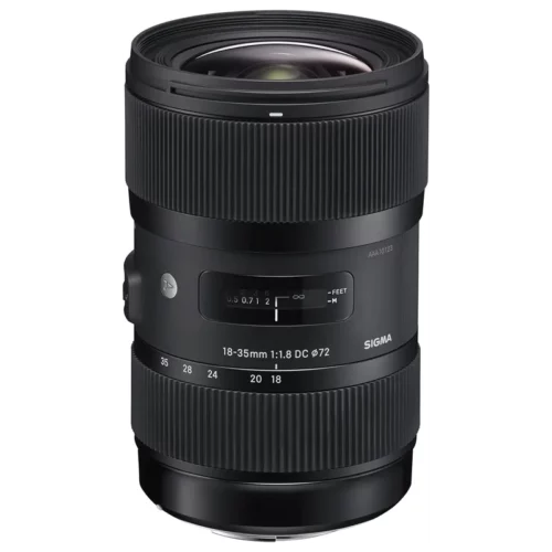 Sigma 18-35 EF Lens rentals orlando florida