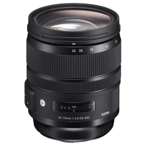 Sigma 24-70EF lens rentals orlando fl