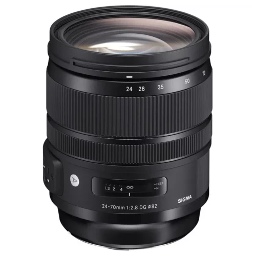 Sigma 24-70EF lens rentals orlando fl