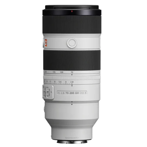 Sony 70-200 GM ll -E