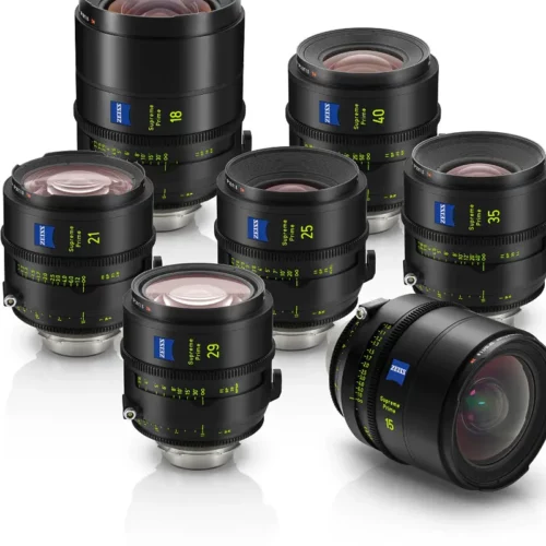 Zeiss Supreme Primes T1.5